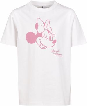 Minnie Mouse XOXO children's T-shirt white