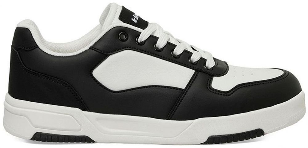 KINETIX ARET 4FX Black Men's Sneake