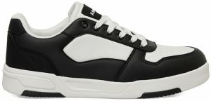 KINETIX ARET 4FX Black Men's Sneake