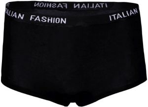 Girls' boxers Nikola - black