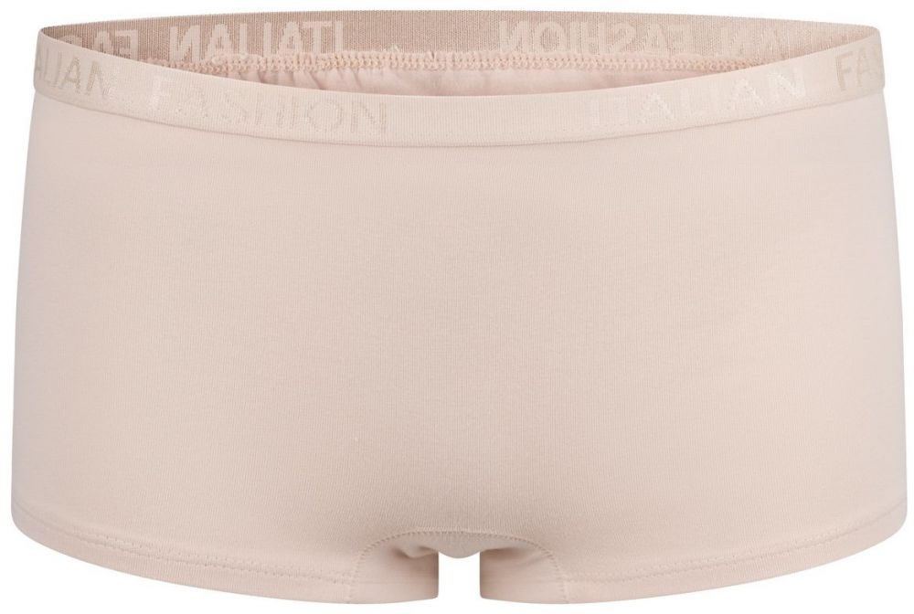 Girls' boxers Nikola - powder