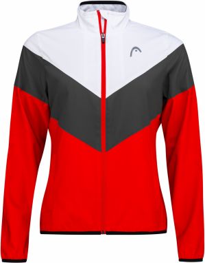 Women's jacket Head Club 22 Jacket Women Red M