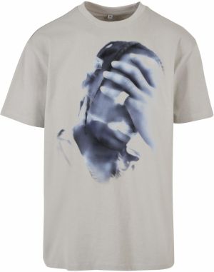4 AM Oversize Tee Light Asphalt