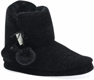Polaris  600017.z1Pr Black Woman Snoozies Boots