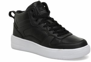 KINETIX TYRA PU HI 4FX BLACK UG Sneaker Hi