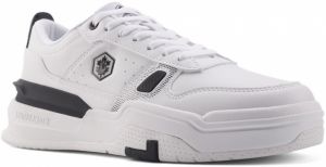 Lumberjack TRANKO 4FX WHITE Man 001