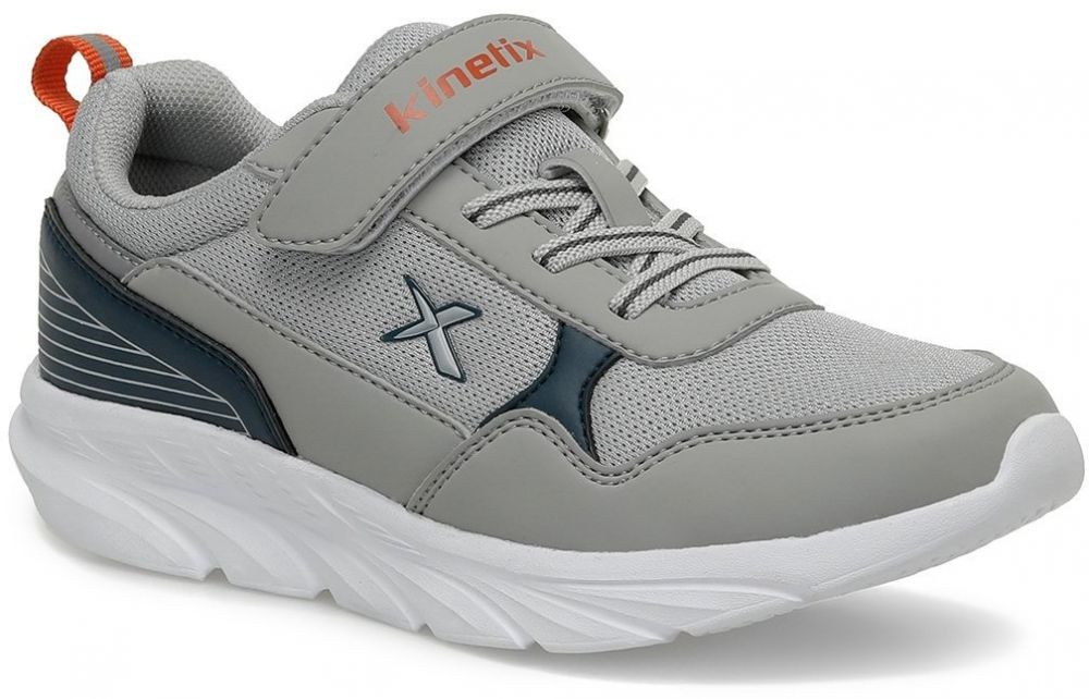KINETIX NANO MESH J 4FX L GREY Boy 478