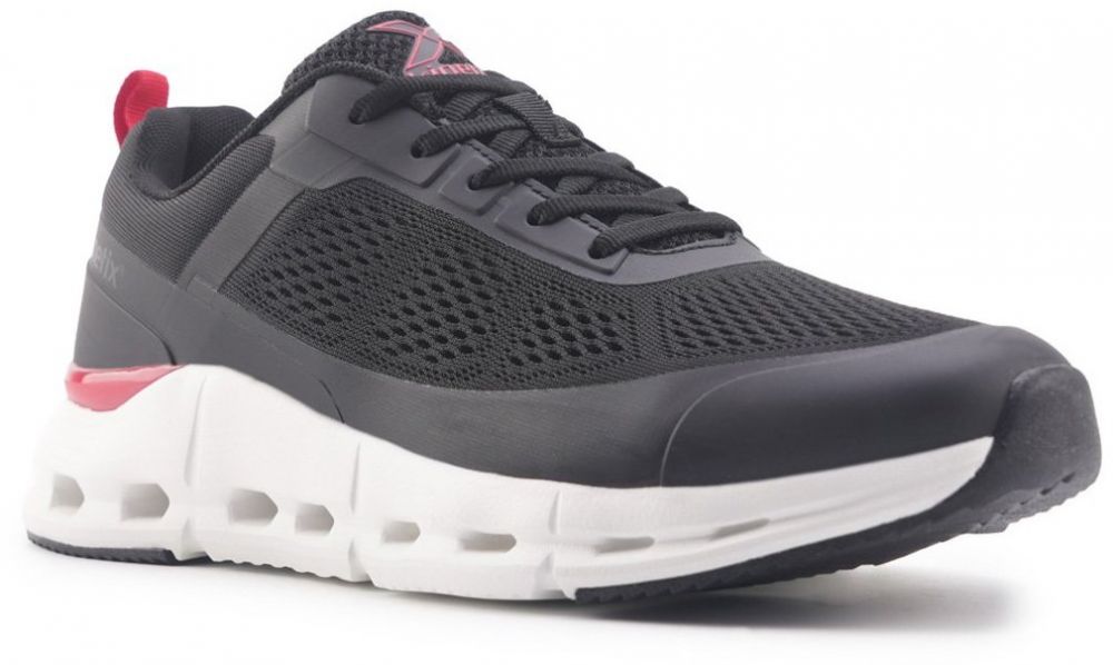 KINETIX HUXLEY TX 4FX BLACK Man Running