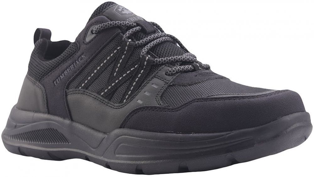 Lumberjack XENON 4FX BLACK Man 500