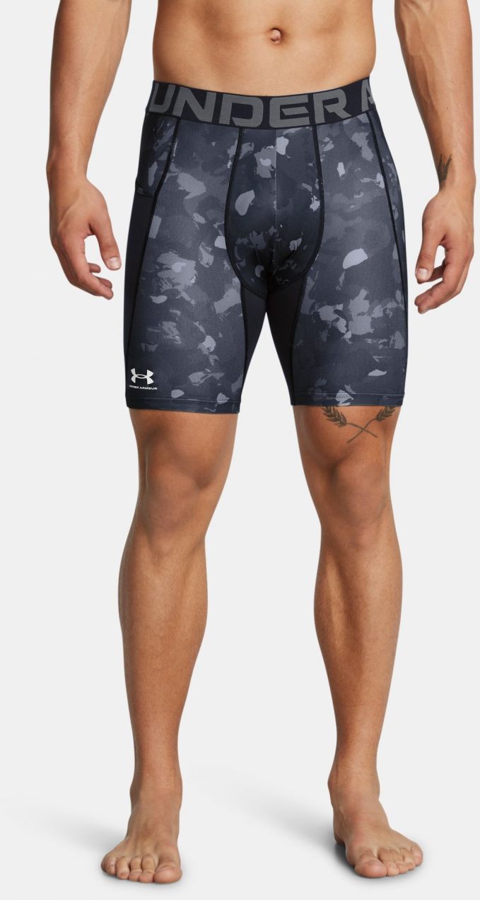 Under Armour Men's Shorts UA HG Armour Prtd Comp Sts - Men
