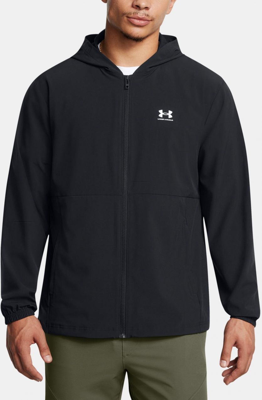 Under Armour Men's sweatshirt UA Vibe Woven Windbreaker - Men's