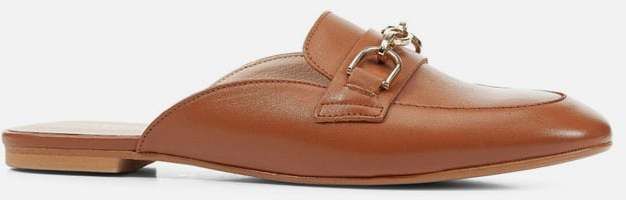 GEOX Brown women's moccasins Llizia - Women's