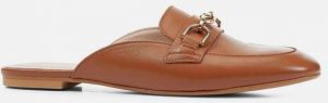 GEOX Brown women's moccasins Llizia - Women's