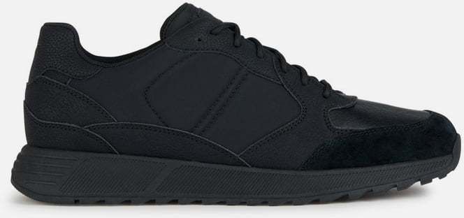 GEOX Black men's sneakers Molveno - Men's