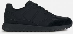 GEOX Black men's sneakers Molveno - Men's