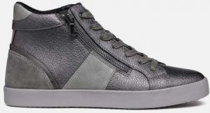 GEOX Dark gray women's sneakers Blomiee - Women's
