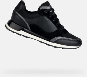 GEOX Black women's sneakers New aneko b abx - Women's