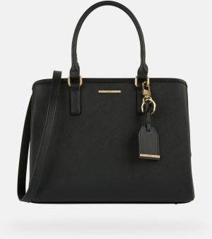 GEOX Black women's handbag Etheni - Women's