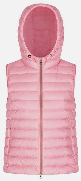 GEOX Pink women's down jacket Jaysen - Women's
