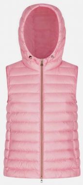 GEOX Pink women's down jacket Jaysen - Women's
