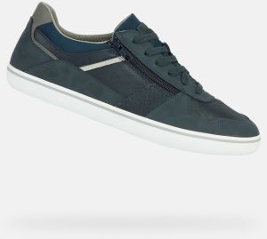 GEOX Dark blue men's sneakers Elver - Men's