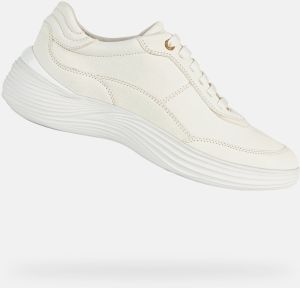 GEOX White women's sneakers Fluctis - Women's