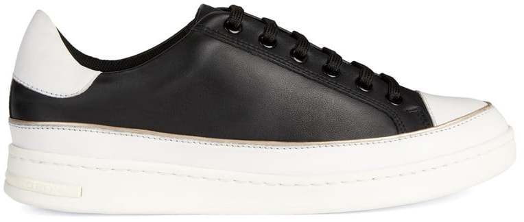 GEOX Black women's sneakers Jaysen - Women's