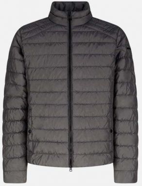 GEOX Beige men's down jacket Kennet - Men's