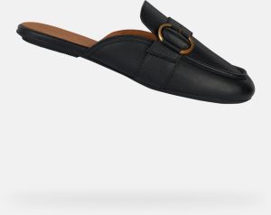 GEOX Black women's moccasins Palmaria - Women's