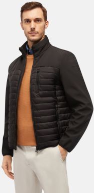 GEOX Black men's jacket Sapienza - Men's