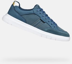 GEOX Blue men's sneakers Merediano - Men's