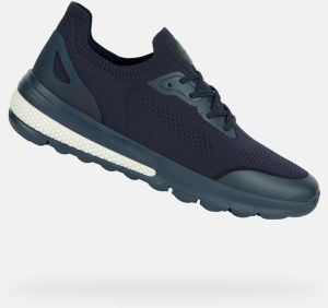 GEOX Dark blue men's sneakers Spherica actif - Men's