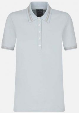 GEOX Light blue women's polo shirt Polo - Women's