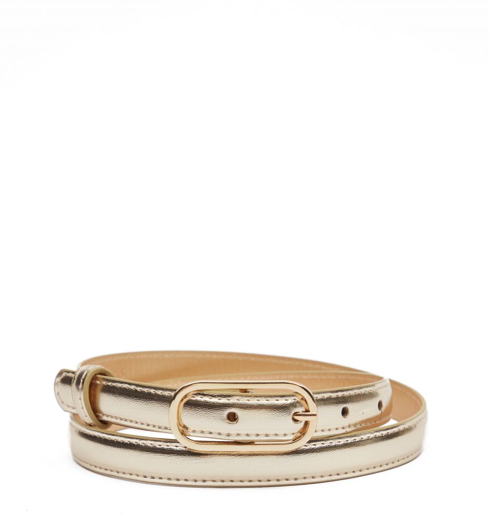 Orsay Gold women's belt - Women's