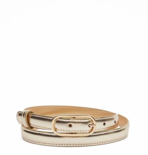Orsay Gold women's belt - Women's