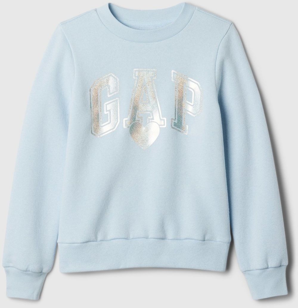 GAP Kids Sweatshirt with Logo - Girls