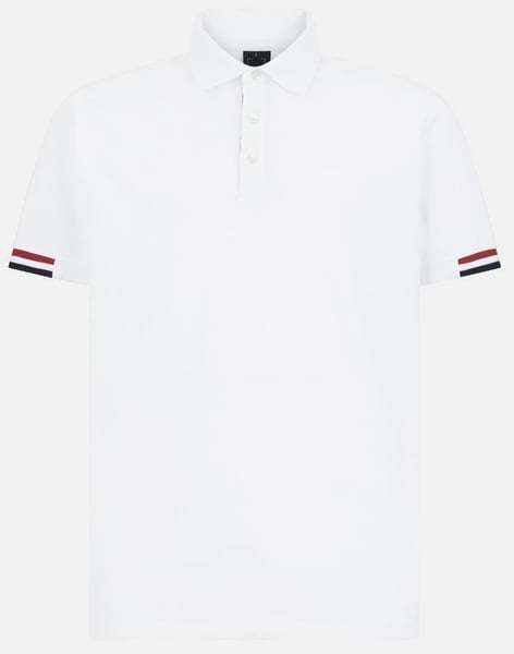 GEOX White men's polo shirt Polo - Men's