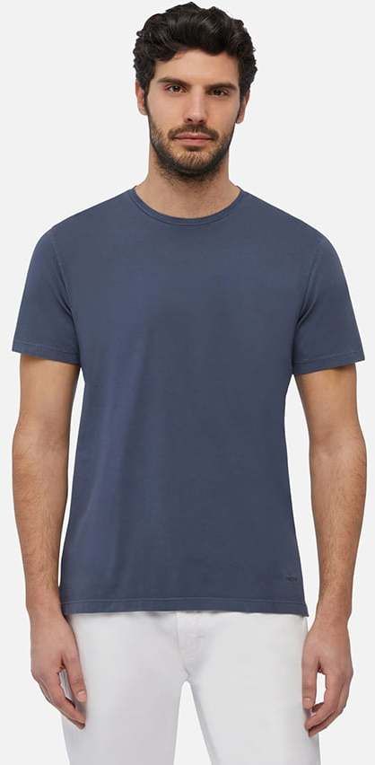 GEOX Blue men's T-shirt - Men's