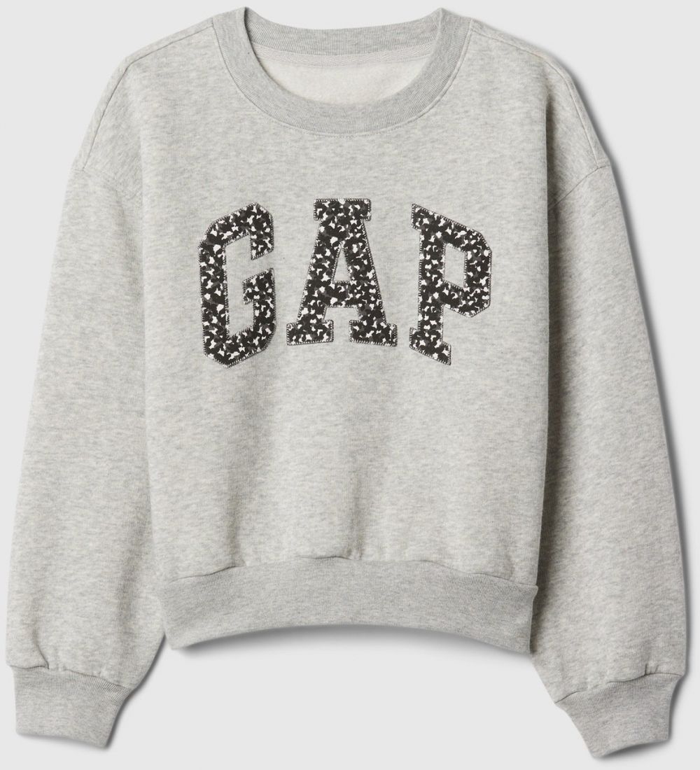 GAP Children's oversize sweatshirt - Girls