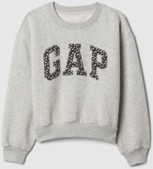 GAP Children's oversize sweatshirt - Girls