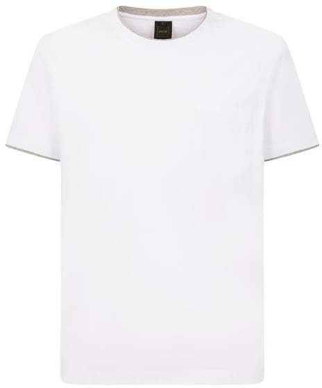 GEOX White men's T-shirt - Men's