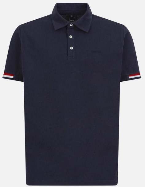 GEOX Blue men's polo shirt Polo - Men's