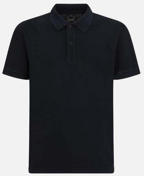 GEOX Blue men's polo shirt Polo - Men's