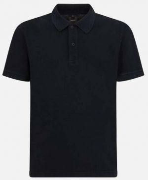 GEOX Blue men's polo shirt Polo - Men's