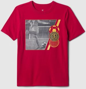 GAP Kids Cotton T-Shirt - Boys