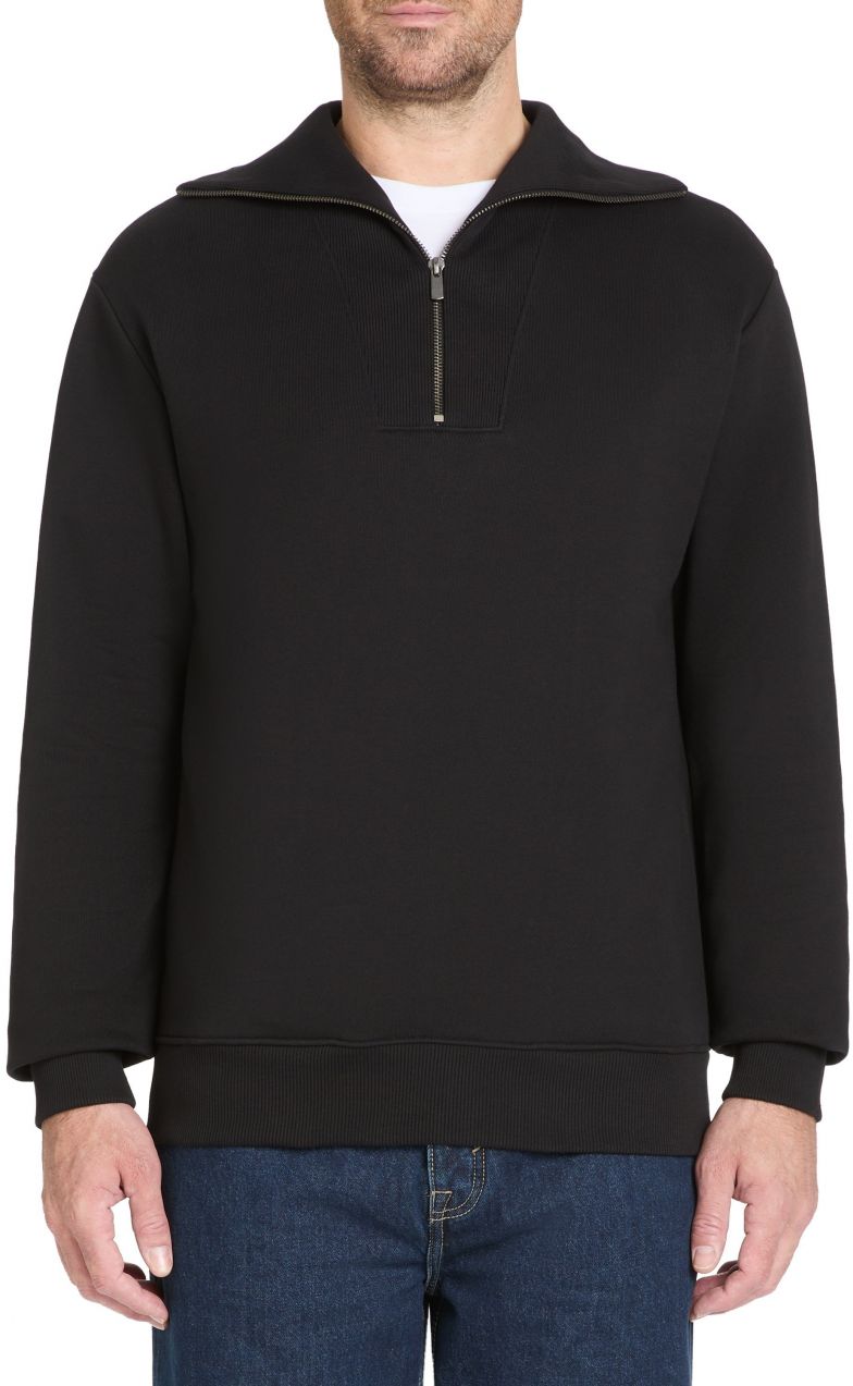 Celio Sweater with zip collar Jebranche - Men's