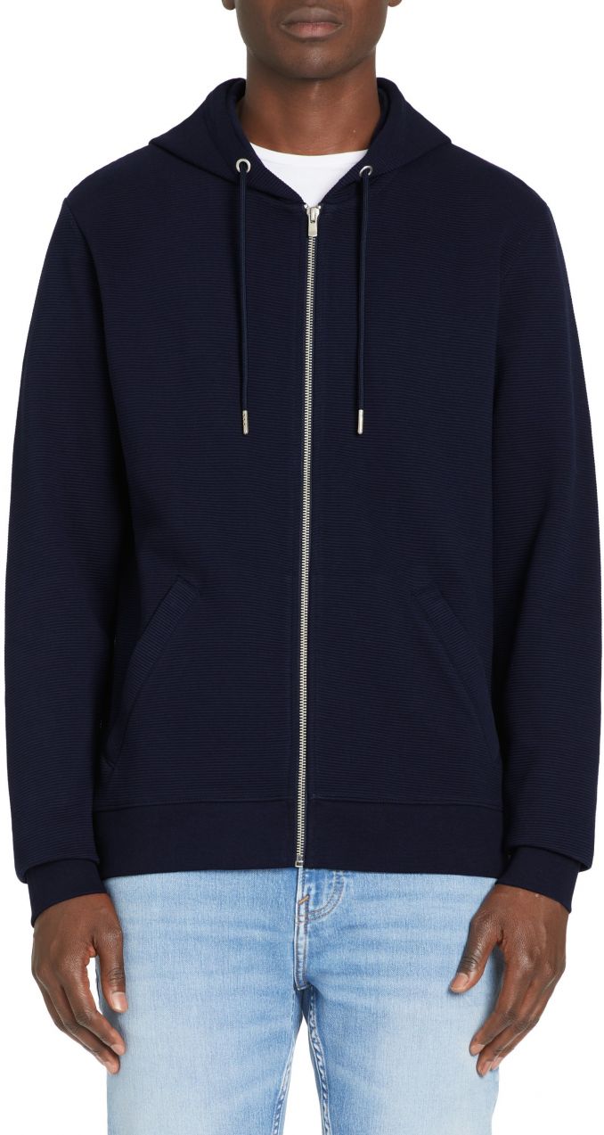 Celio Zip Hoodie Jeotto - Men's