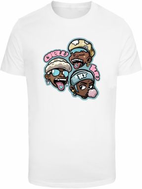 Men's T-shirt Crew Luv white