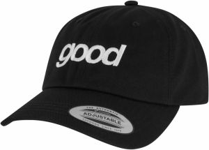 Upscale Good Dad Cap Black