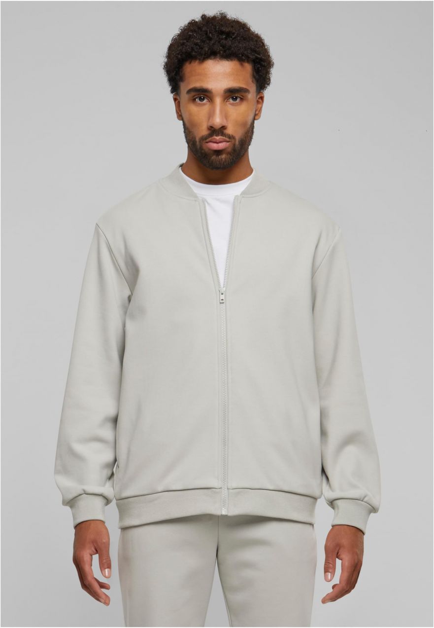 Men's lightweight jacket Cozy College gray